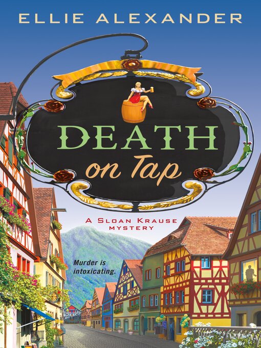 Title details for Death on Tap by Ellie Alexander - Available